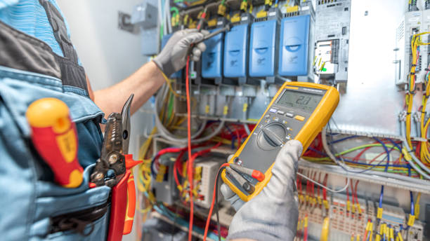 Best Local Electrician Companies  in Salida Del Sol Estates, TX